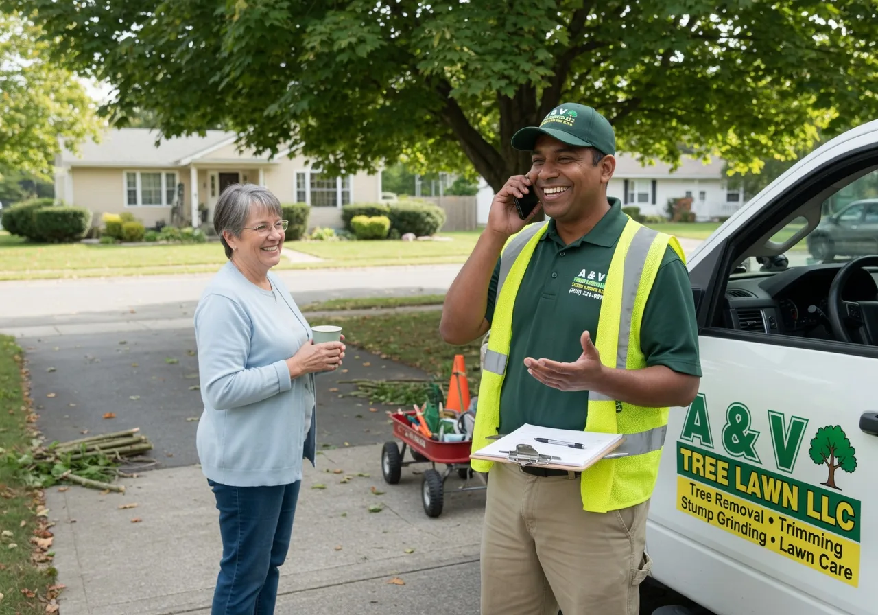 Tree Service Richland, TX FAQs